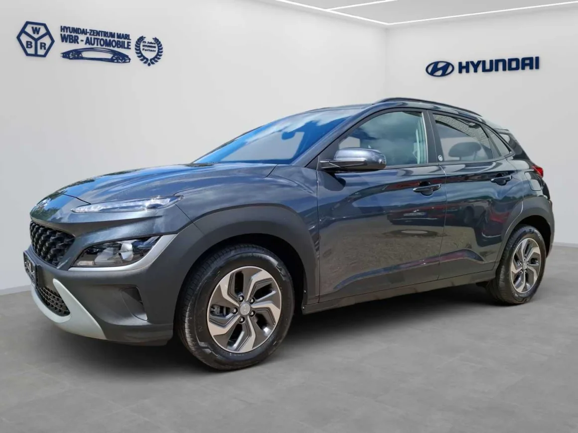 HYUNDAI ANDERE KONA Hybrid 1.6 GDI DCT EDITION 30, Allwetterrei Vorschau Bild
