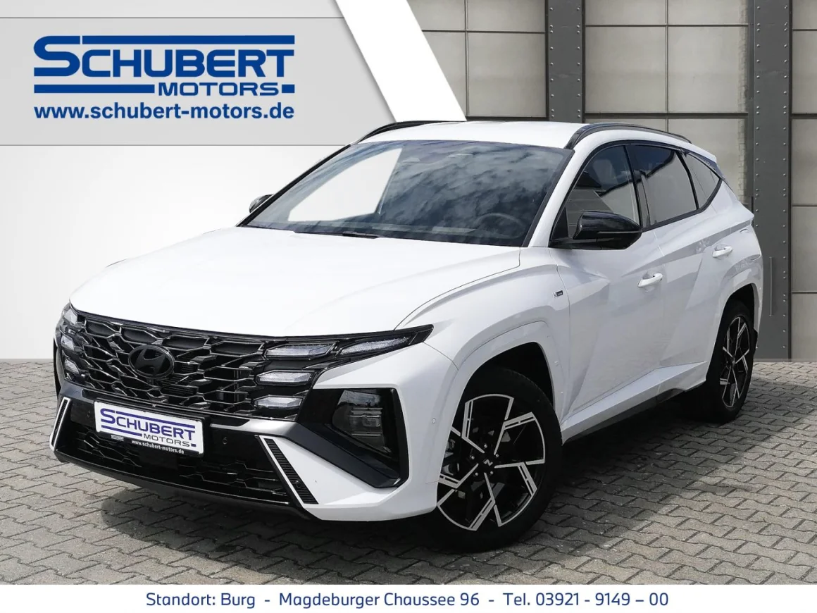 HYUNDAI Tucson  N Line HUD Navi 360 Kamera Krell Soundsys Vorschau Bild