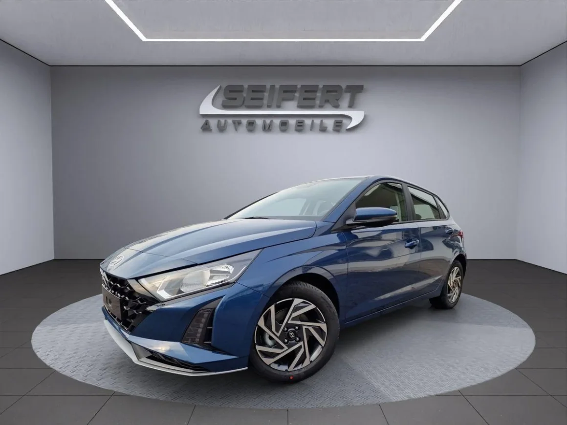 HYUNDAI i20 I TREND inkl. Komfort-Paket I NAVI I RFK I S Vorschau Bild