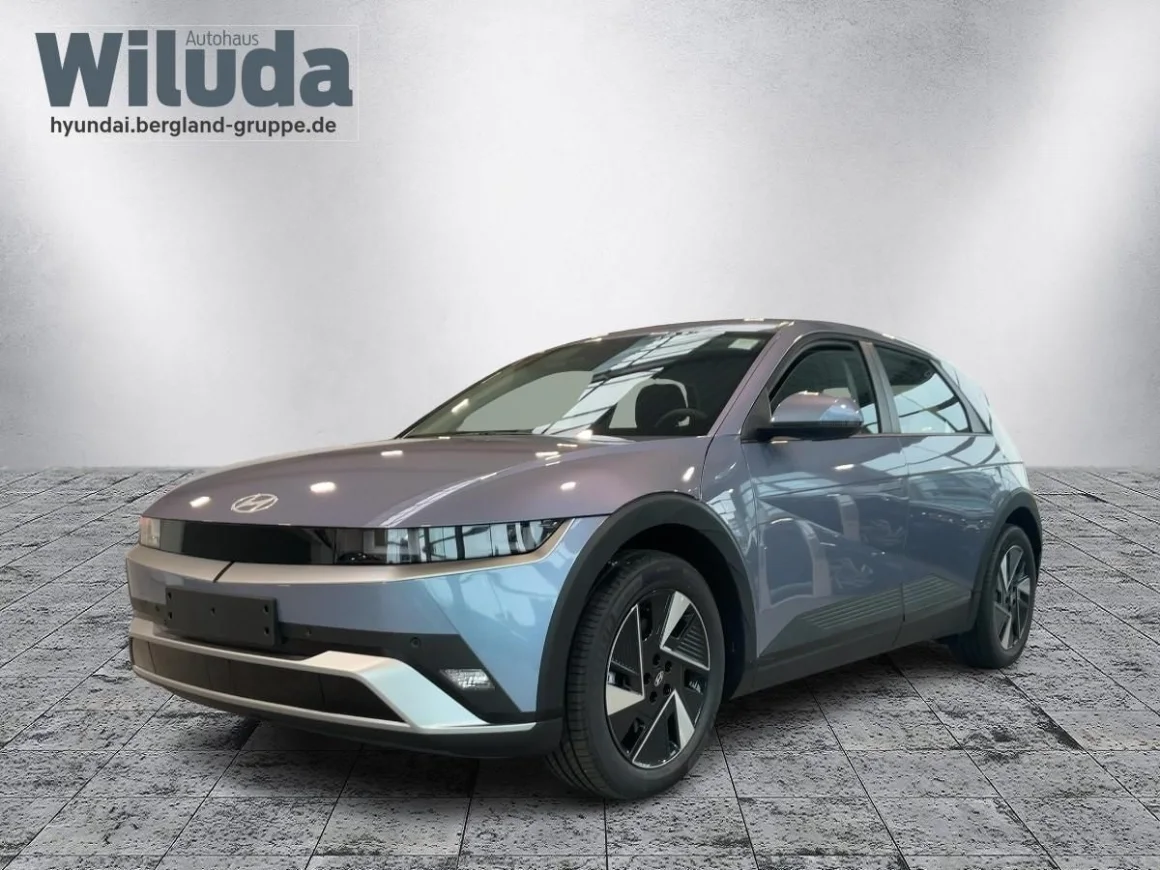HYUNDAI IONIQ 5  Basis 63 kWh 170 PS Wärmepumpe Vorschau Bild