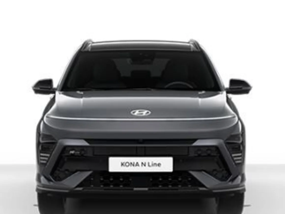 HYUNDAI Kona  SX2 N-Line Hybrid 2WD Vorschau Bild