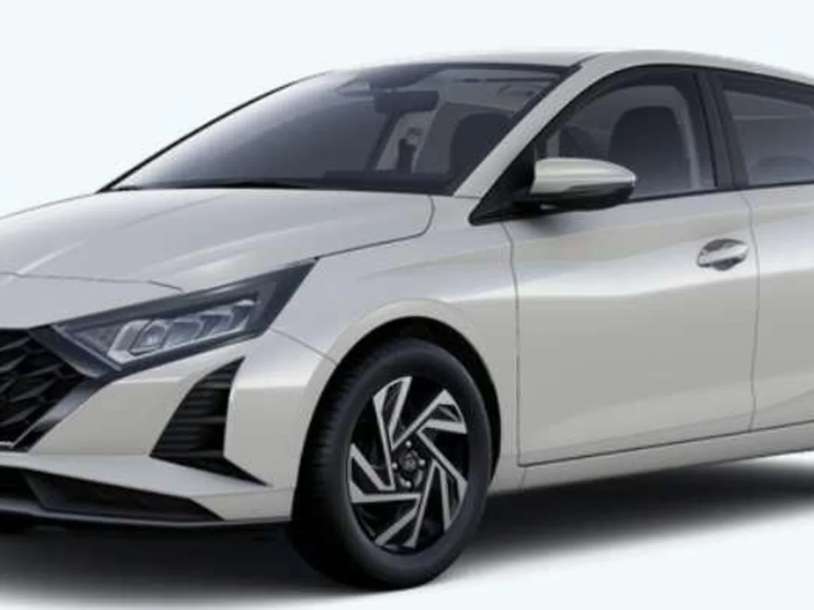 HYUNDAI i20  Trend Vorschau Bild