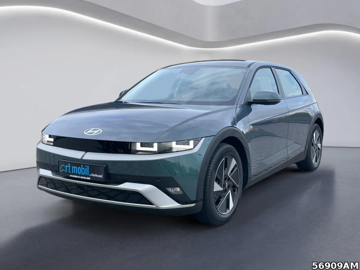 HYUNDAI IONIQ 5  DYNAMIQ + el. Heckklappe Vorschau Bild