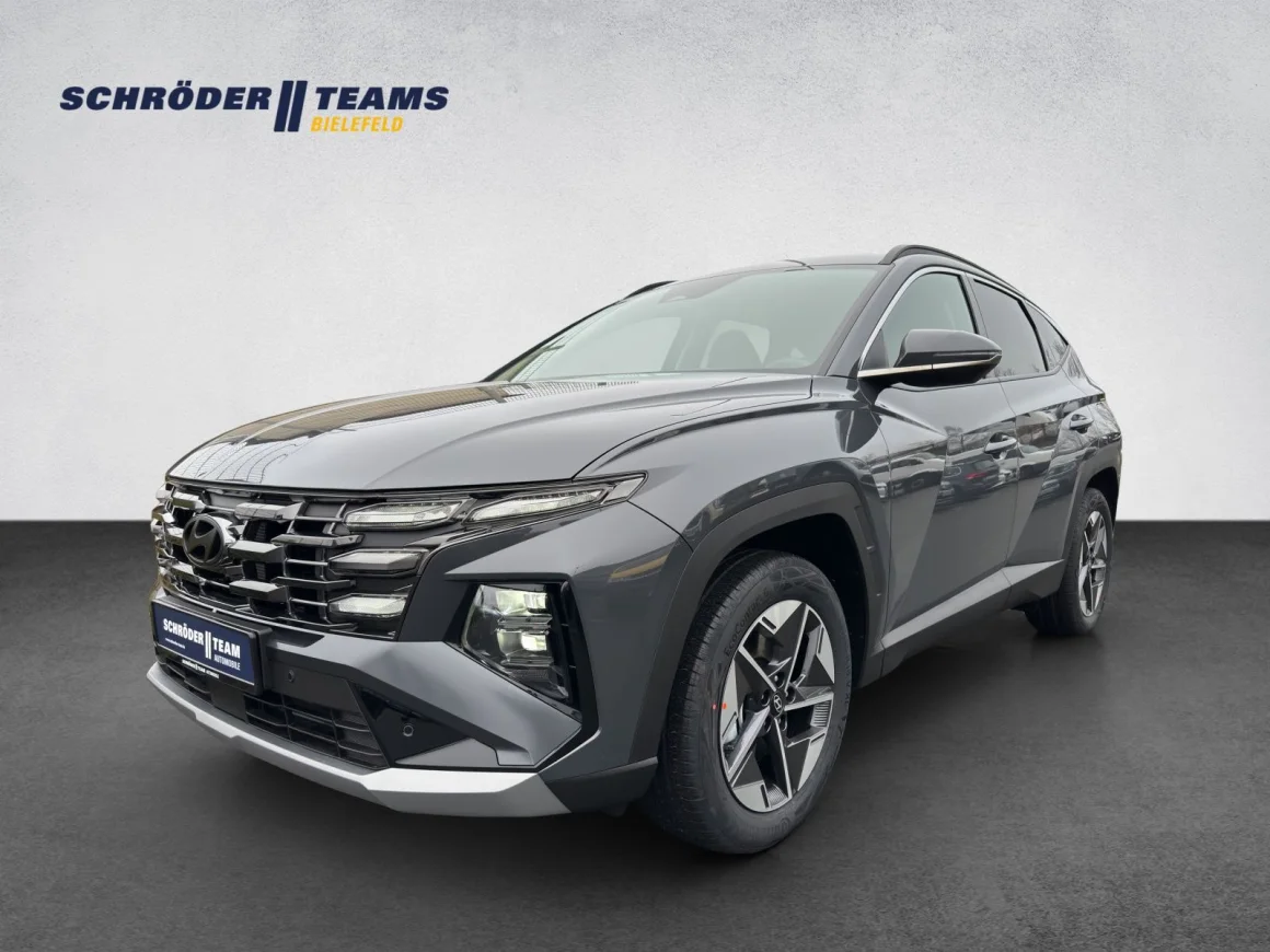 HYUNDAI Tucson 1.6 T-GDi DCT Trend NSCC/MATRIX/VIRTUAL Vorschau Bild