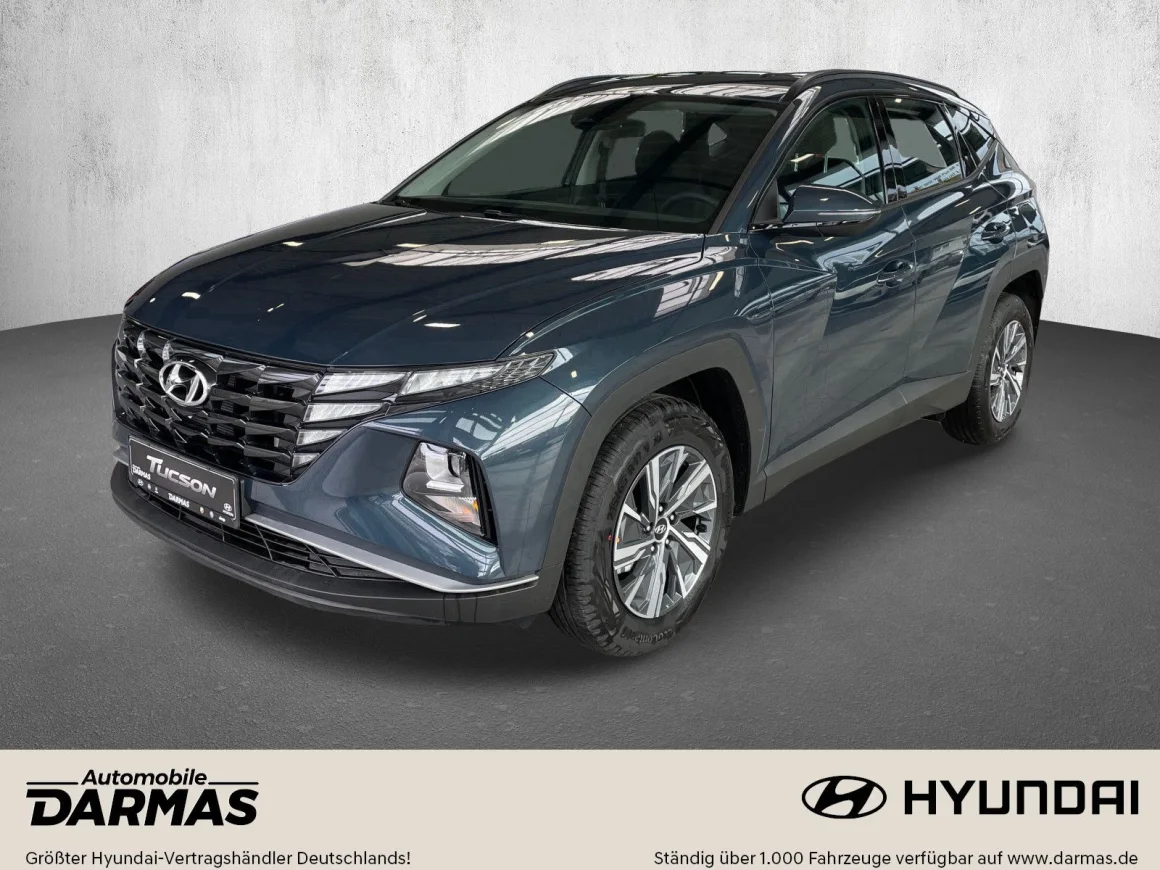 HYUNDAI Tucson 1.6 Turbo Select 2WD Klimaaut. FP SHZ Vorschau Bild