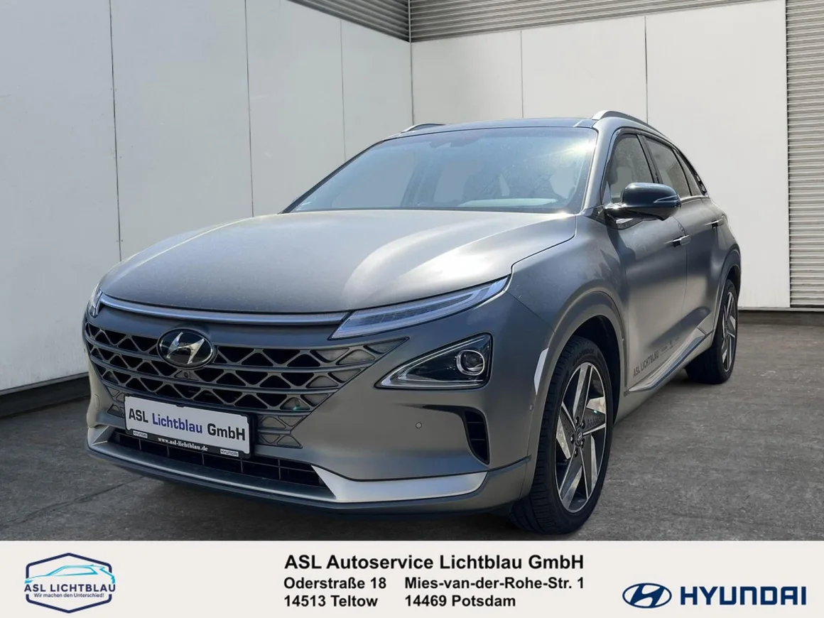 HYUNDAI Nexo Basis PRIME-Paket WASSERSTOFF 120 kW (16... Vorschau Bild