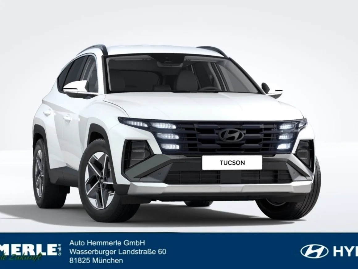 HYUNDAI Tucson Trend*ALLRAD*Sz.Hz.*LED*160 PS*TOP! Vorschau Bild