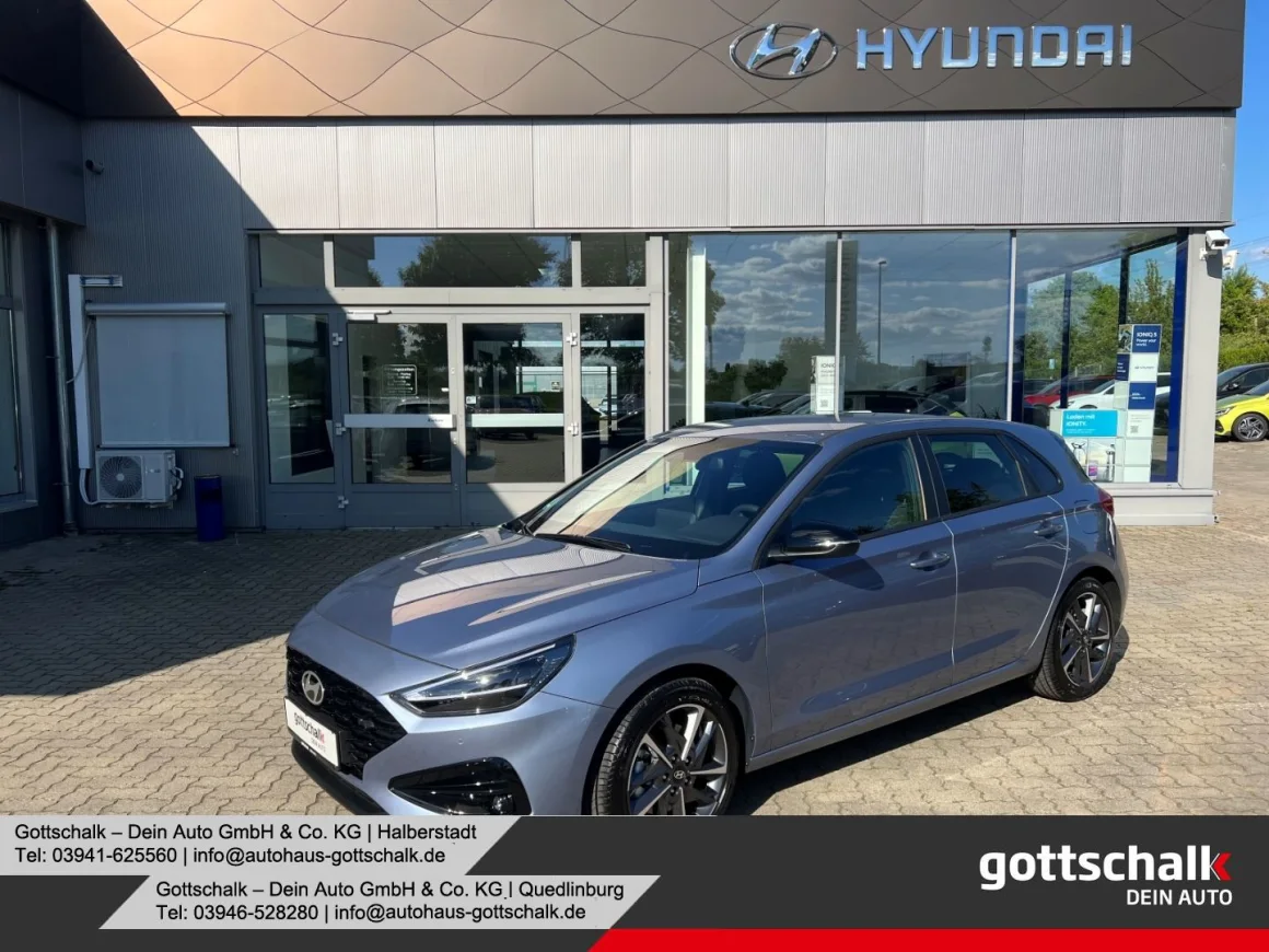 HYUNDAI i30 Advantage EU6e FL 5-Türer (MY25) 1.0 T-GDI ( Vorschau Bild
