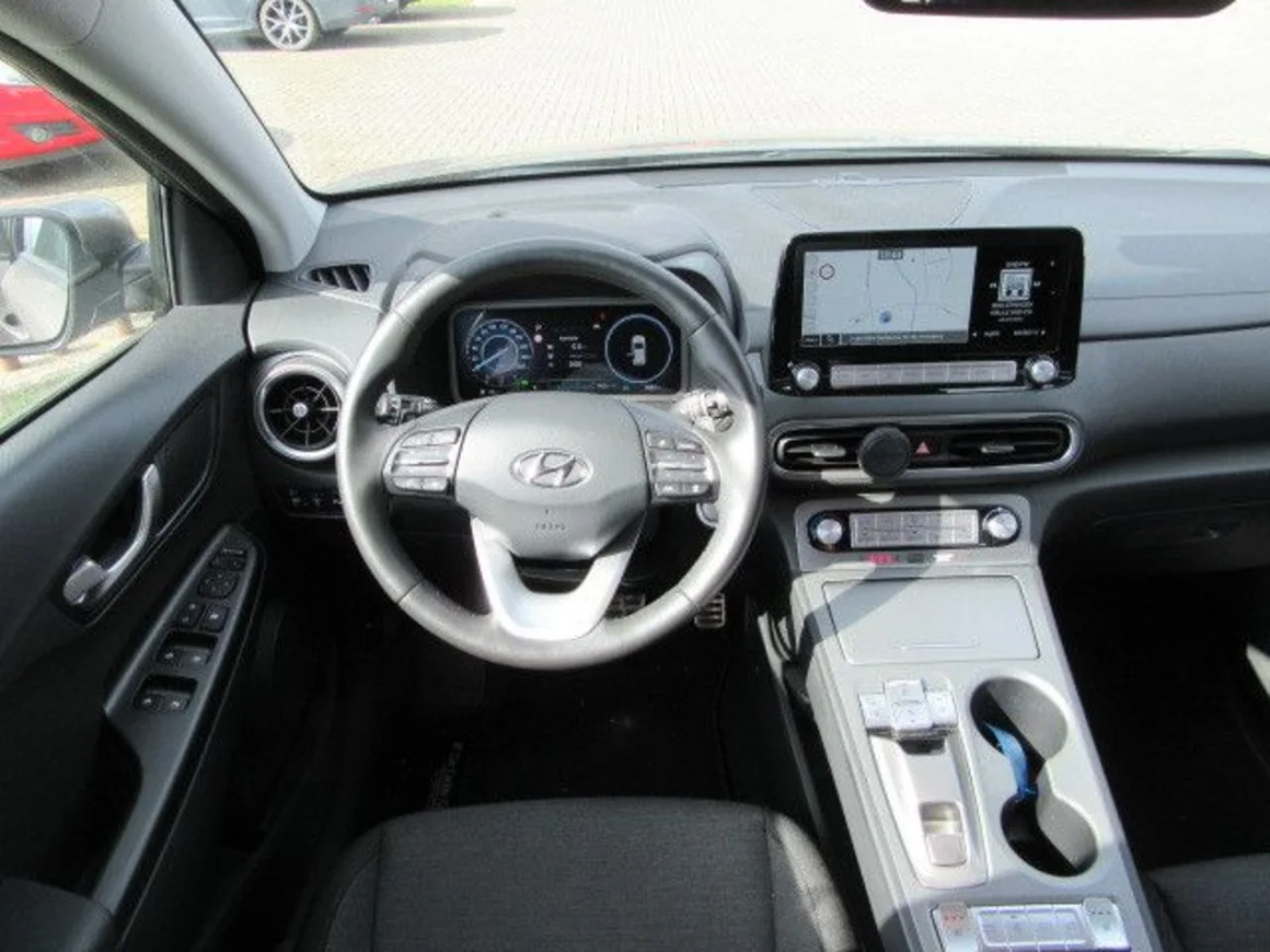 HYUNDAI Kona  Trend Elektro 2WD, Totewinkel, Head Up Vorschau Bild