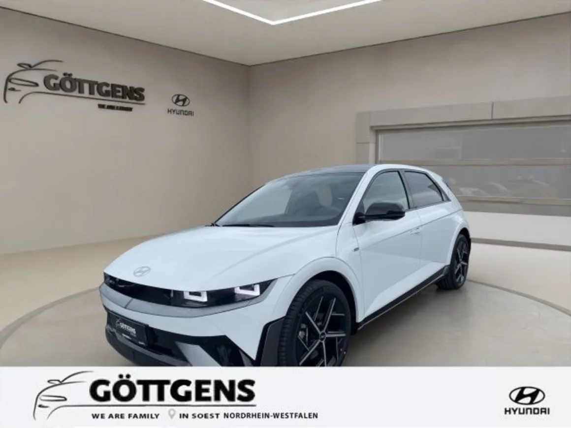 HYUNDAI Kona EV Advantage 2WD NAVI KRELL KAMERA 17LM Vorschau Bild