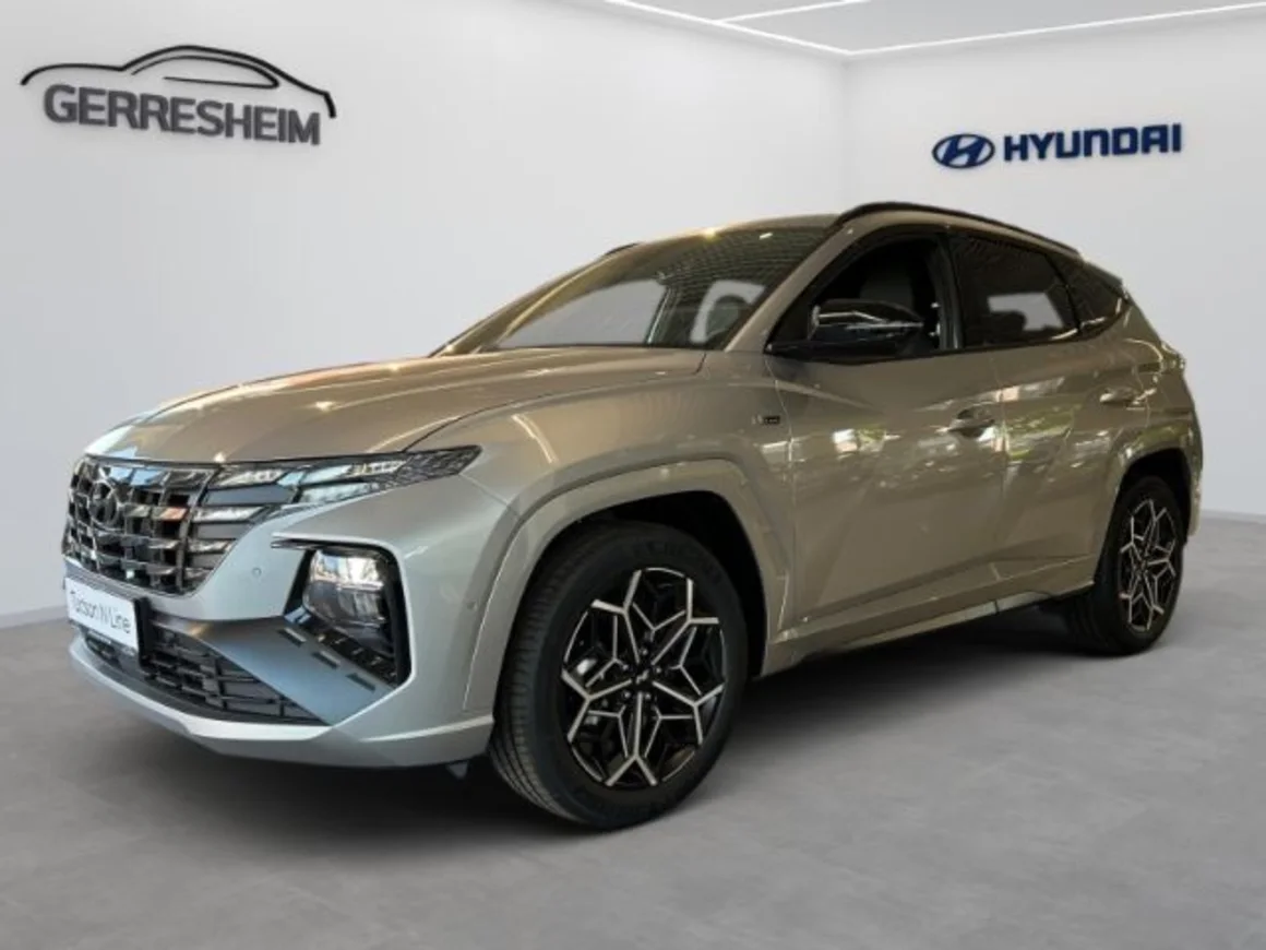 HYUNDAI Tucson Hybrid N-Line Assistenz-Paket+ Sitz-Paket Vorschau Bild
