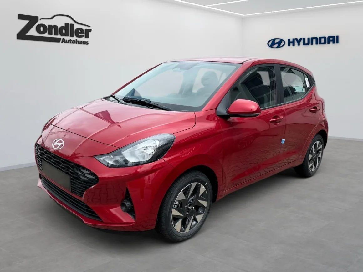 HYUNDAI i10 1.2 / Trend / Navi Vorschau Bild