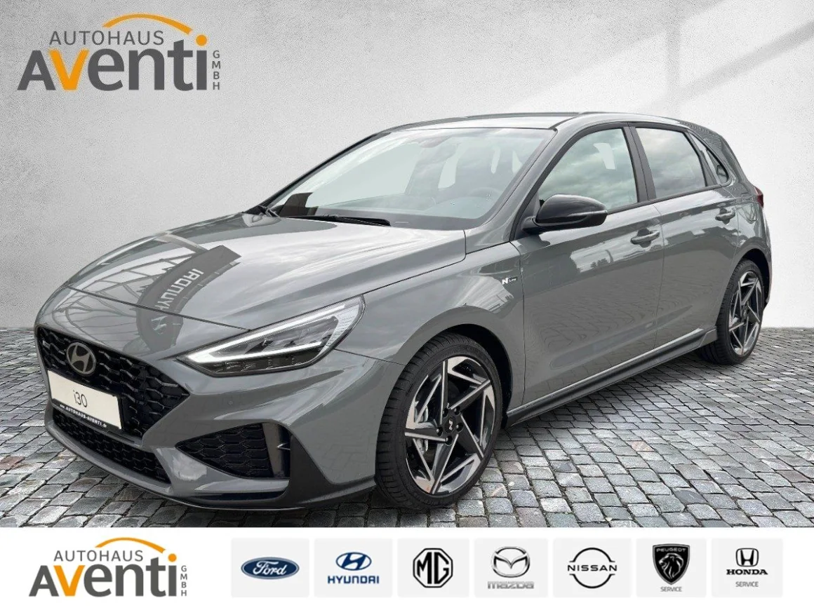 HYUNDAI i30  N-Line *SHZ*LHZ*RFK*VOLL-LED*Navi* Vorschau Bild