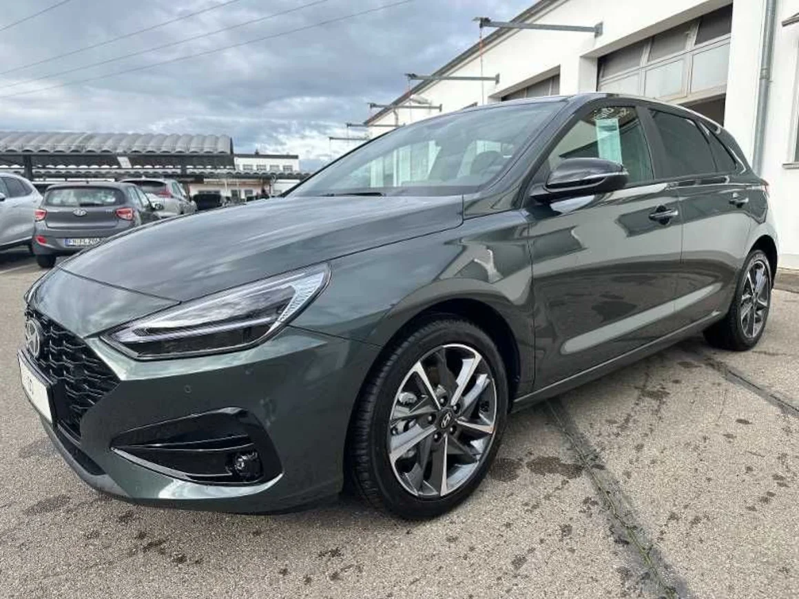 HYUNDAI i30  1.0 Advantage Vorschau Bild