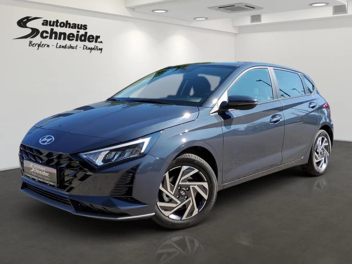 HYUNDAI i20 MJ25 1.0 TGDi 7DCT Prime Assistenz-Paket/BOS Vorschau Bild