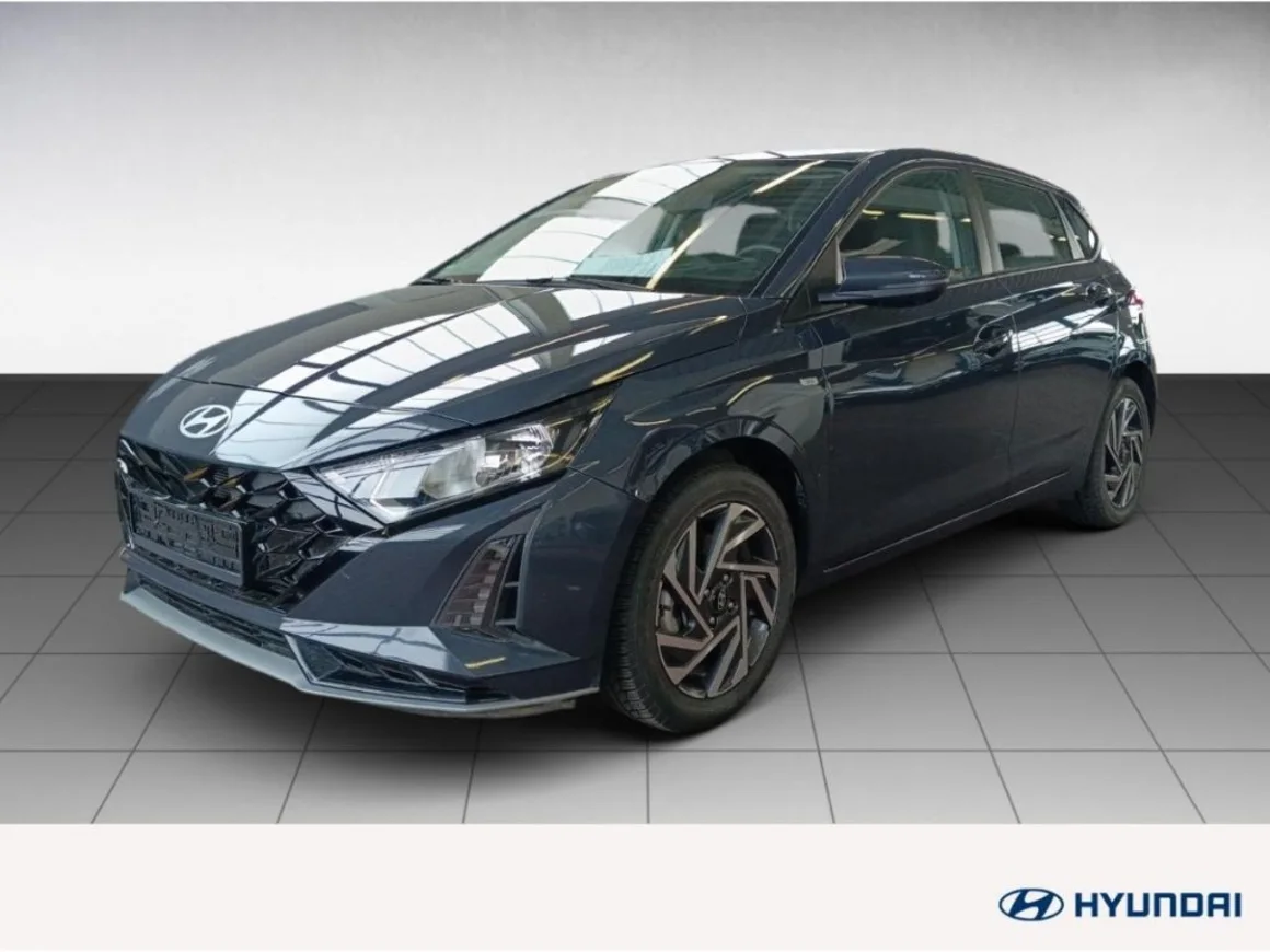 HYUNDAI i20 1.0 Turbo 6-iMT 48V TREND Komfortpaket Vorschau Bild