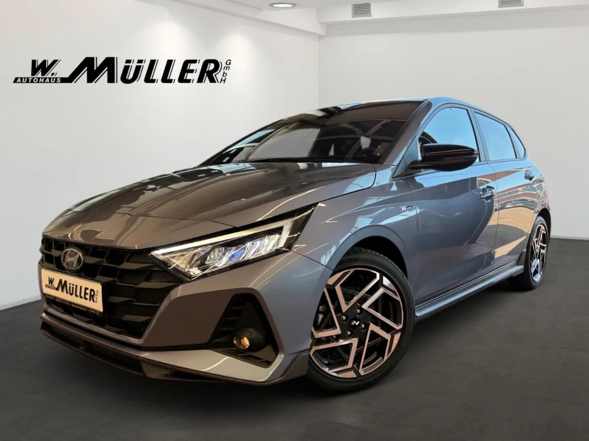 HYUNDAI i20 N Line Vorschau Bild