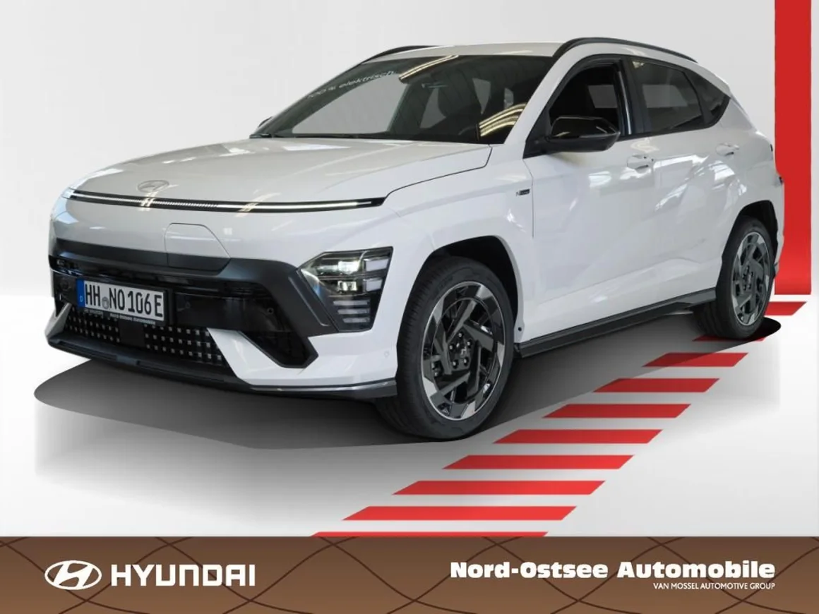HYUNDAI Kona SX2 EV N Line Assistenz-Paket Vorschau Bild