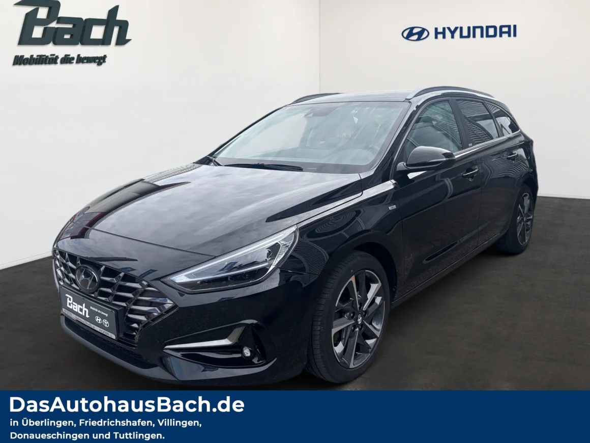HYUNDAI i30 FL 1.5L T-GDI PRIME Vorschau Bild