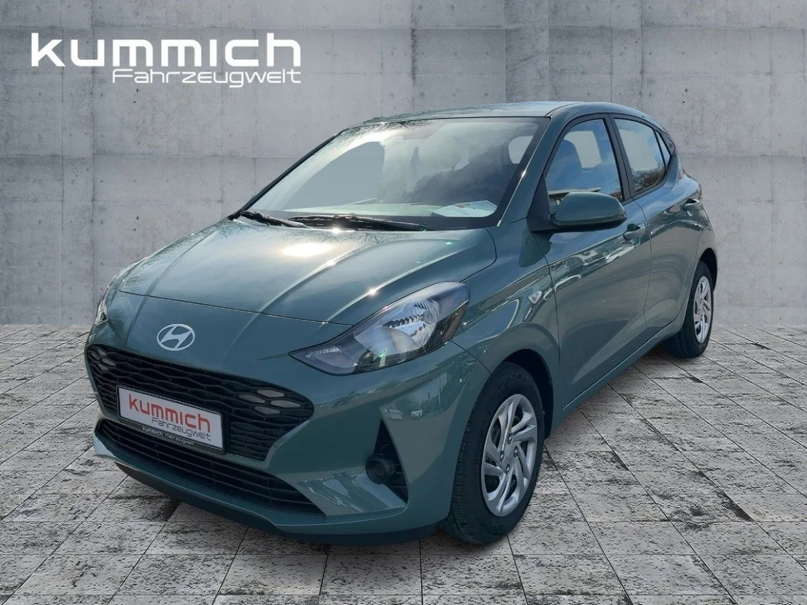HYUNDAI i10 1.0 63PS SELECT Vorschau Bild