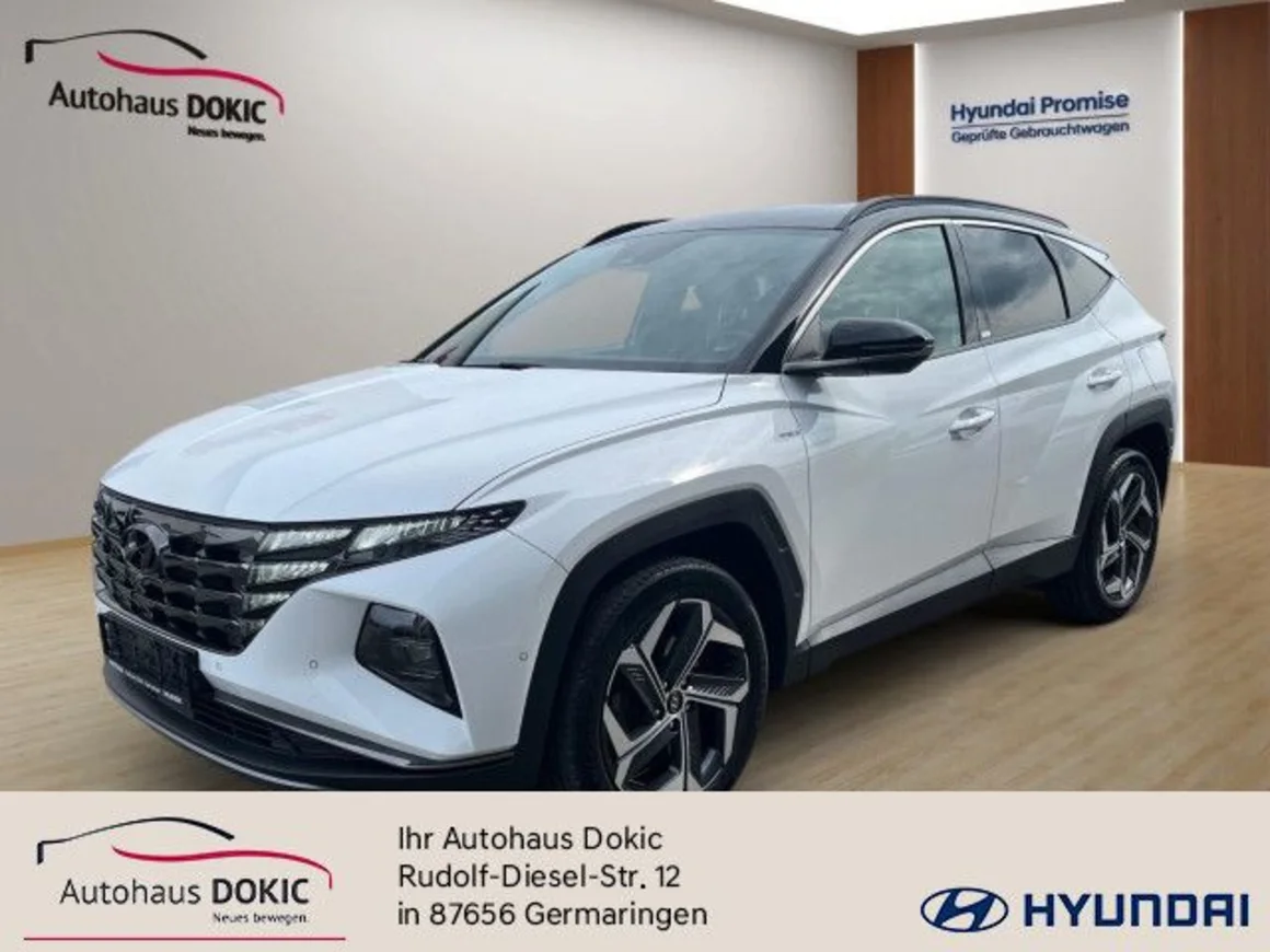 HYUNDAI Tucson  Prime Hybrid 4WD 230PS ECS Assistenz+ Dac Vorschau Bild