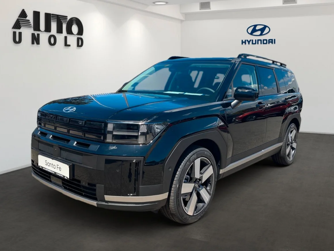 HYUNDAI Santa Fe MY25 1.6 T-GDI HEV 4WD INTRO Vorschau Bild