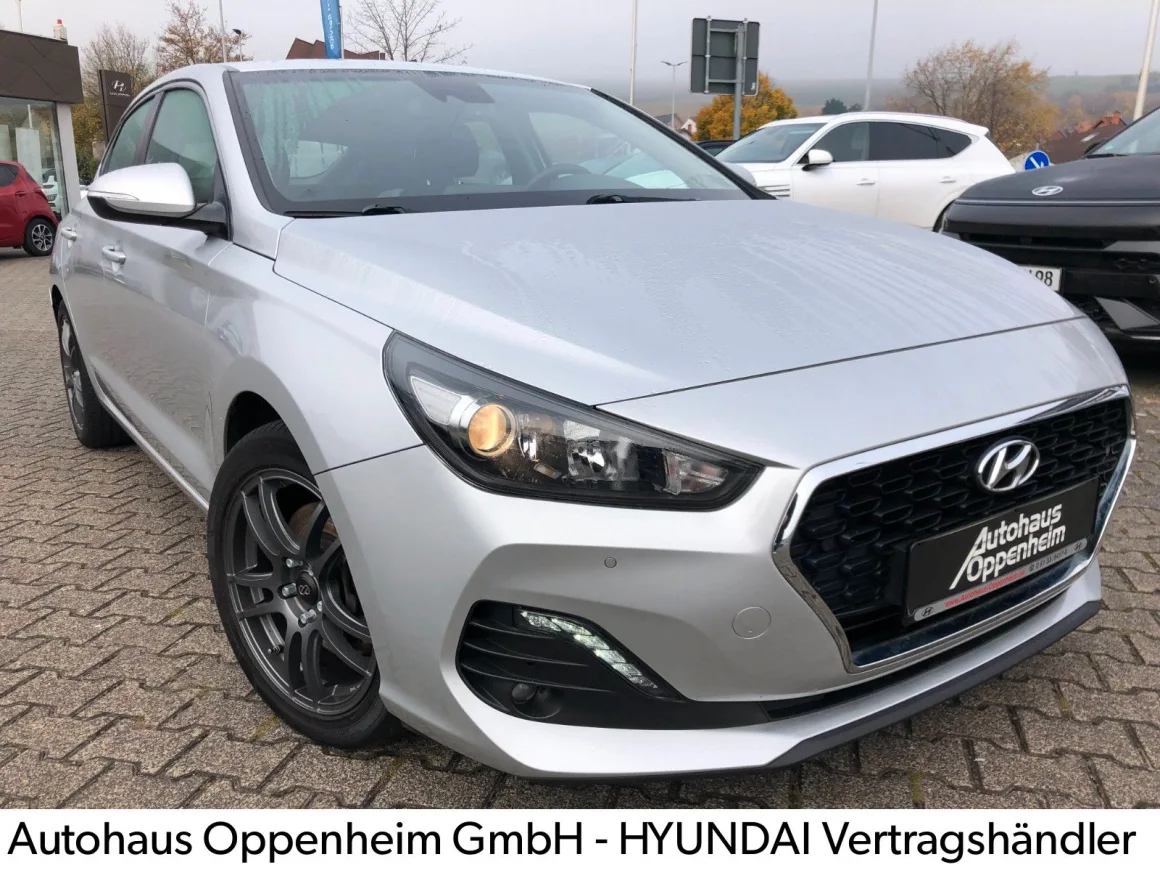 HYUNDAI i30  Fastback Trend Vorschau Bild