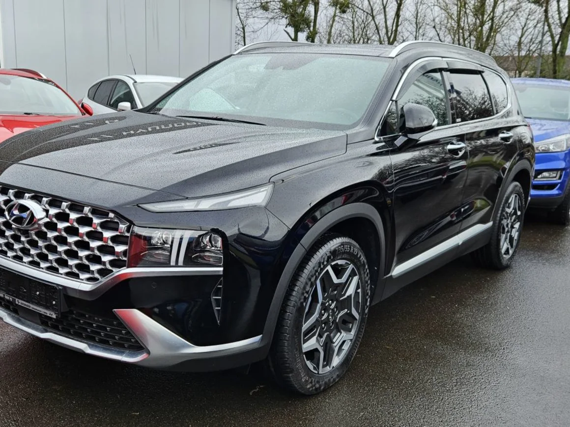 HYUNDAI Santa Fe 1.6 Plug-in-Hybrid T-GDi 4WD Prime-Pake Vorschau Bild