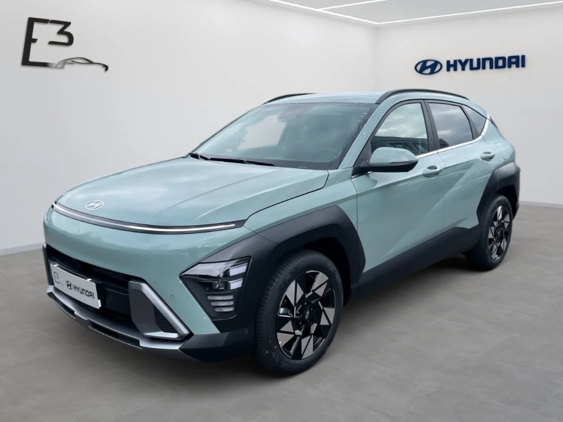HYUNDAI Kona SX2 1.6 Turbo 7-DCT 4WD Prime Vorschau Bild