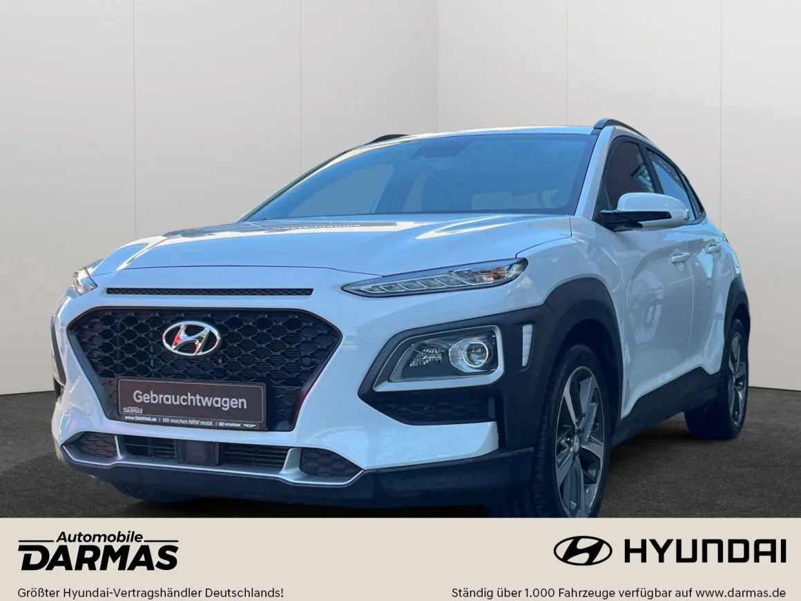HYUNDAI Kona 1.0 Turbo Advantage Plus Navi Head-up TOP Vorschau Bild