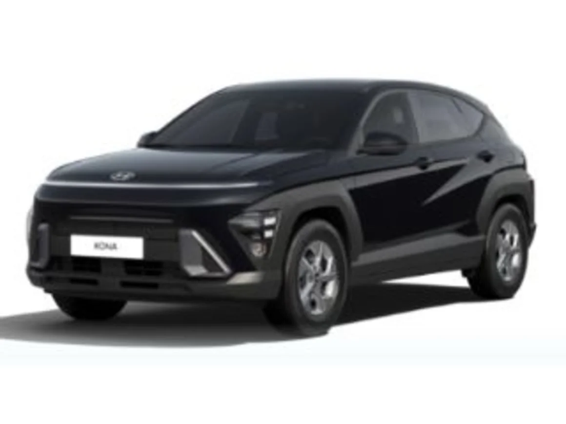 HYUNDAI Kona 1.0 Turbo 6-MT SELECT Funktions-Paket Vorschau Bild