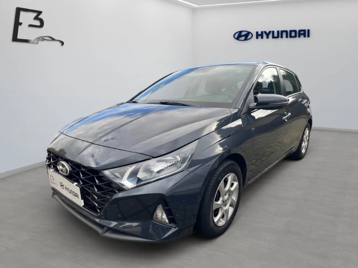 HYUNDAI i20  Select 1.0 T-GDi M/T Funktionspaket, Klimaan Vorschau Bild