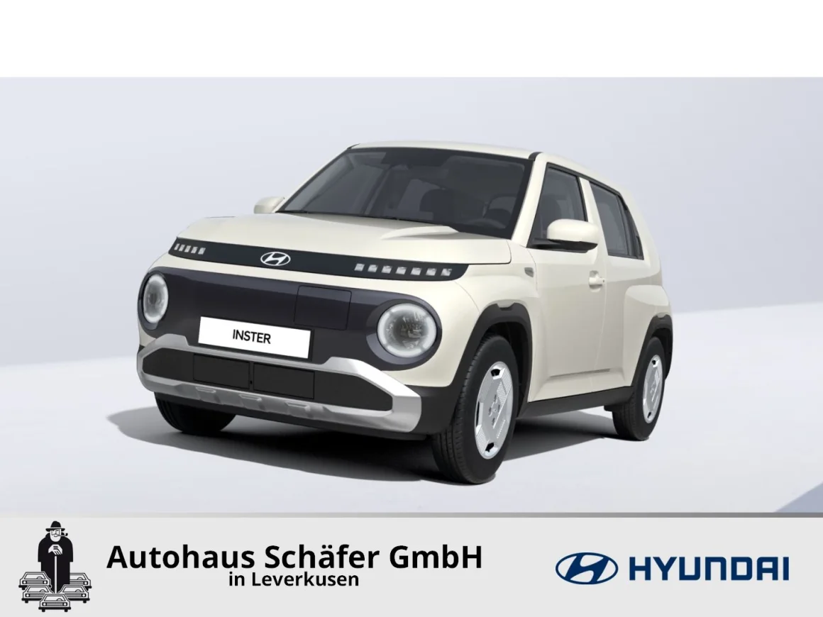 HYUNDAI INSTER EV (MY26) 42 kWh SELECT Navi Digitales Co Vorschau Bild