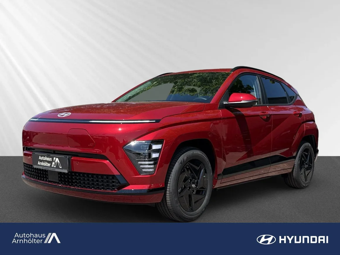 HYUNDAI Kona SX2 EV MY26 65kWh TREND +ASSISTENZP+EL.HEC+ Vorschau Bild