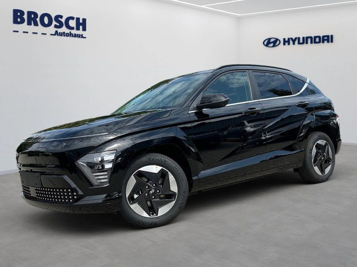 HYUNDAI Kona SX2 MY25 EV 65kWh TREND ASSIST-P LED+NAV+BT Vorschau Bild