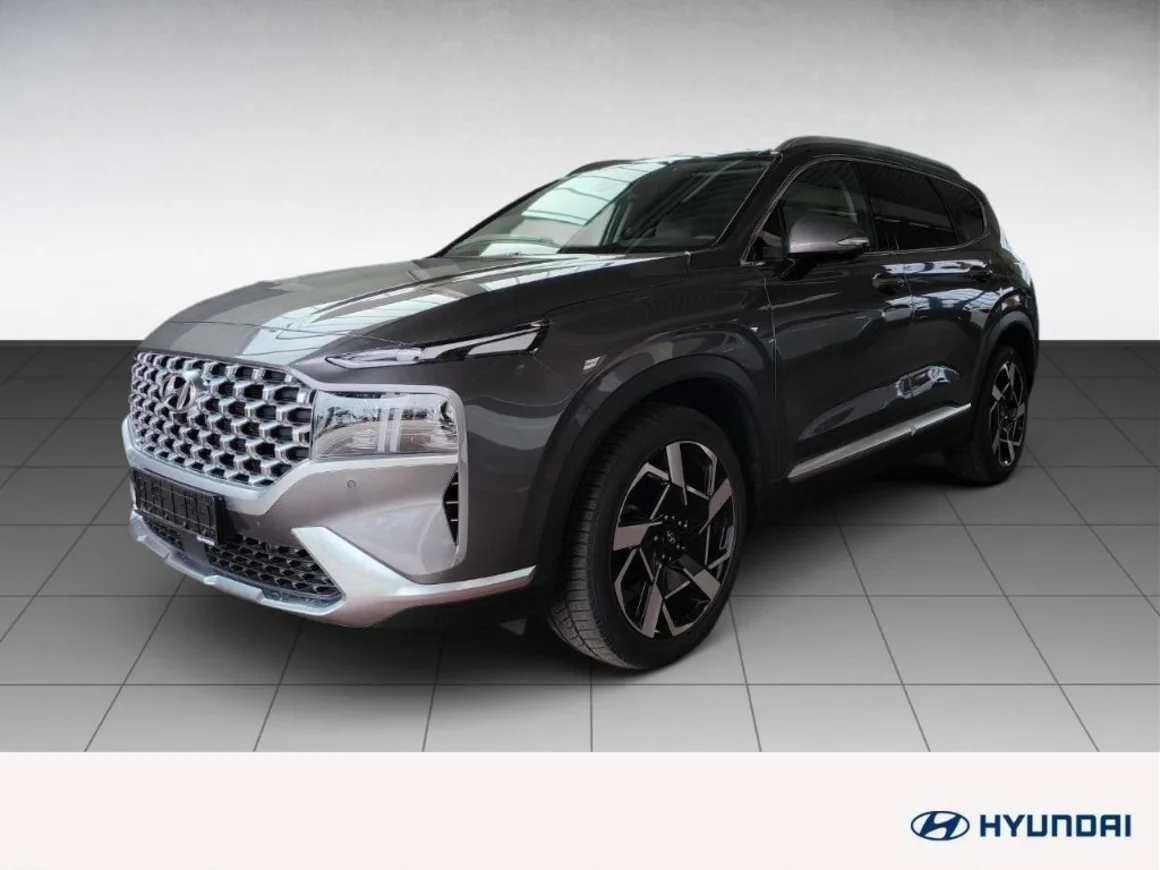 HYUNDAI Santa Fe CRDi 4WD DCT PRIME Leder LED Navi elSD Vorschau Bild