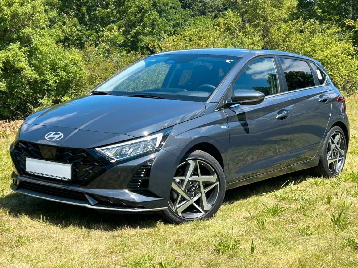 HYUNDAI i20  1.0 T-GDI 48V Prime *Nav*Totwinkel*LED*BOSE* Vorschau Bild