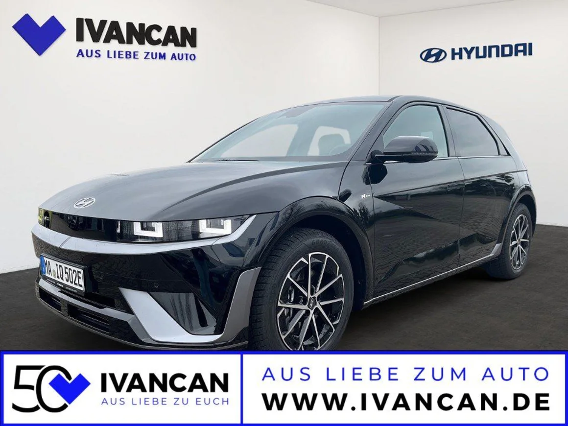 HYUNDAI IONIQ 5 84kWh 229PS N LINE Vorschau Bild
