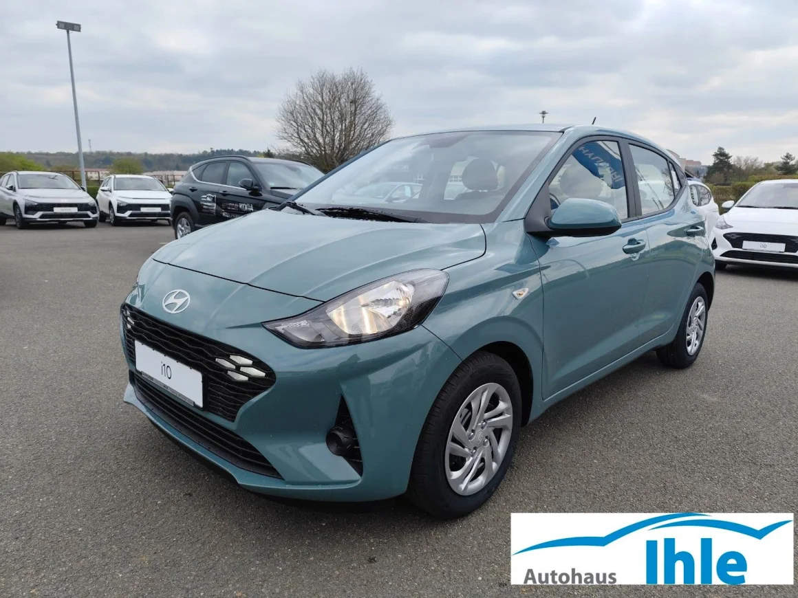 HYUNDAI i10 1.0 Benzin Select 5-M/T Vorschau Bild