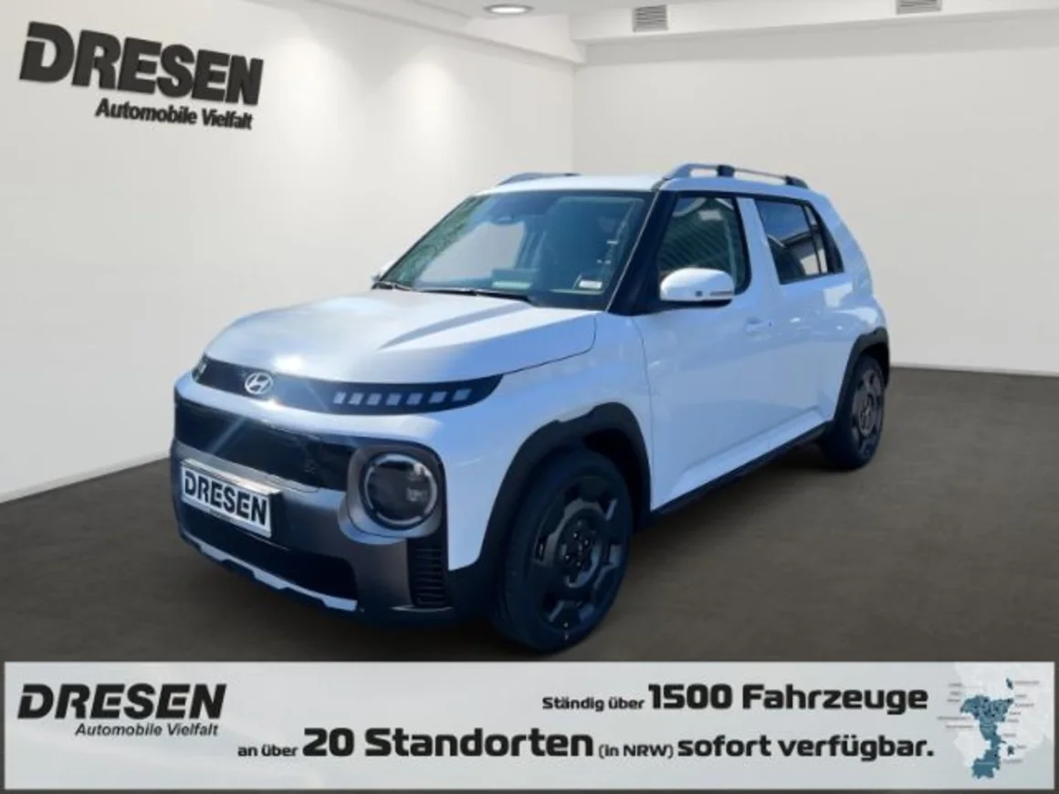 HYUNDAI INSTER 49kWh Cross Effizienz-Paket Klimatronic K Vorschau Bild