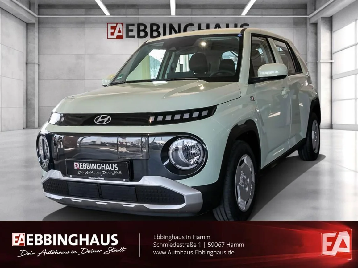 HYUNDAI INSTER EV MY25 2WD SELECT Navi Apple CarPlaly Vorschau Bild