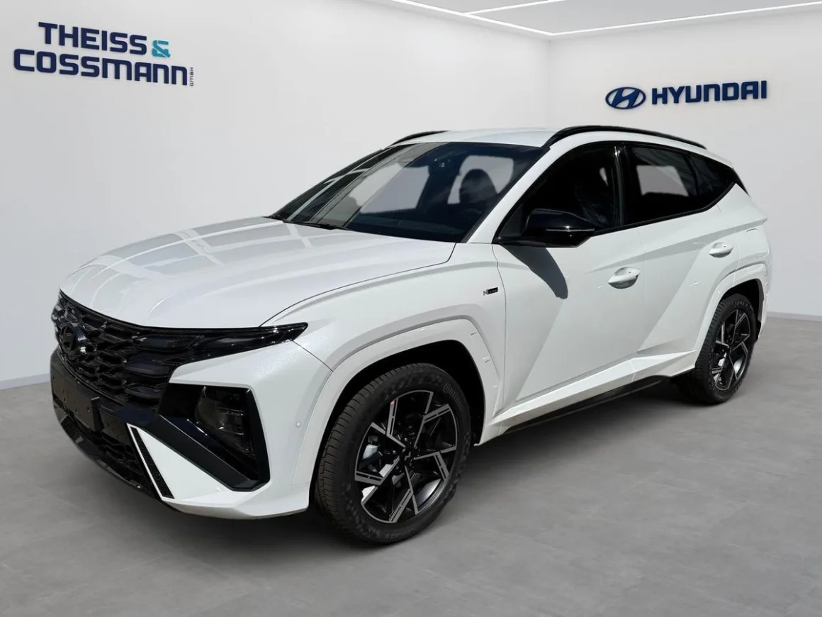 HYUNDAI Tucson  FL 1.6 T 160 PS 48V 7-DCT N LINE Vorschau Bild