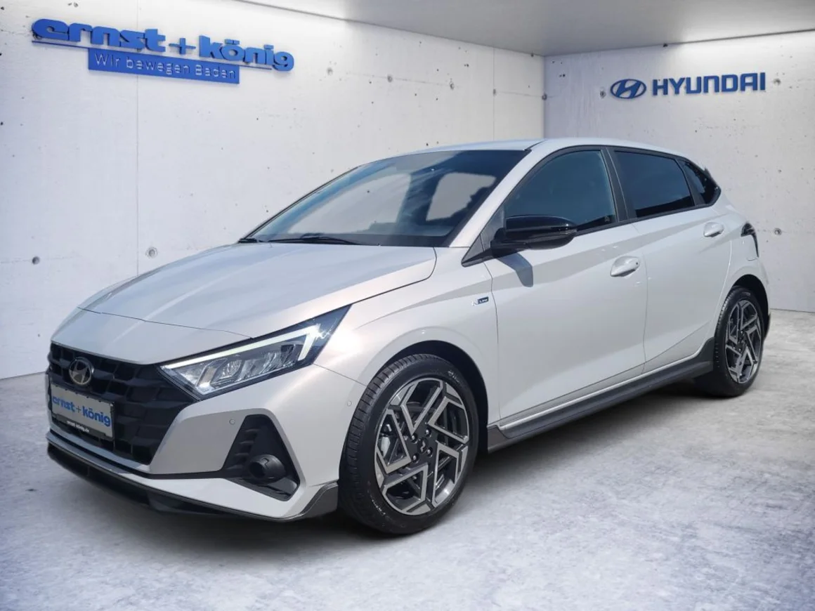 HYUNDAI i20  1.0 T-GDI DCT N Line Smart-P. Assistents-P. Vorschau Bild