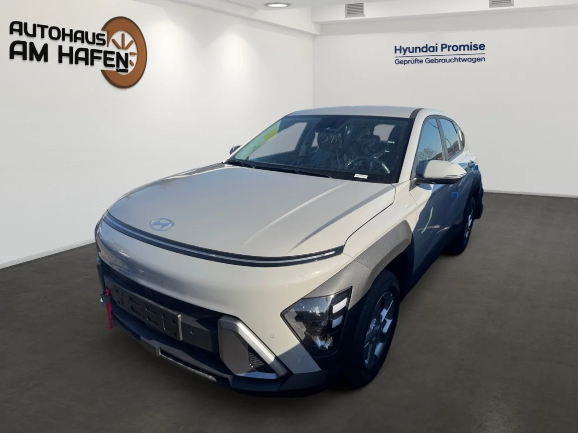 HYUNDAI Kona Vorschau Bild