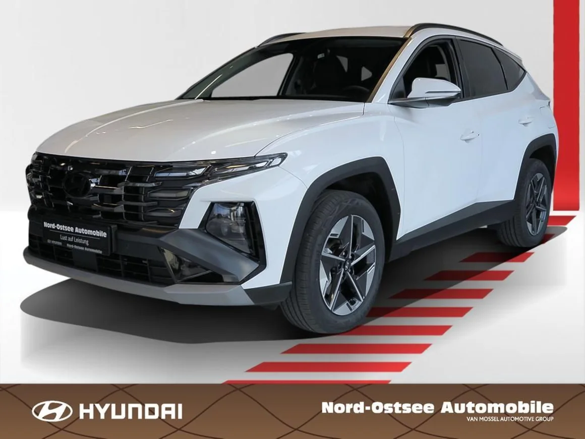 HYUNDAI Tucson HEV TREND Matrix LED el. Heckkl. CarPlay Vorschau Bild