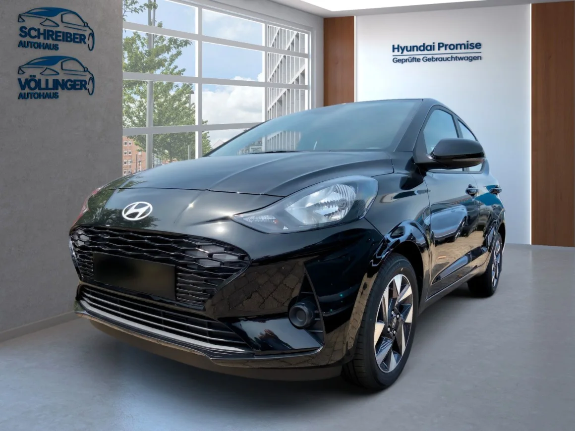 HYUNDAI i10 FL (MJ24) 1.2 Benzin Trend Vorschau Bild