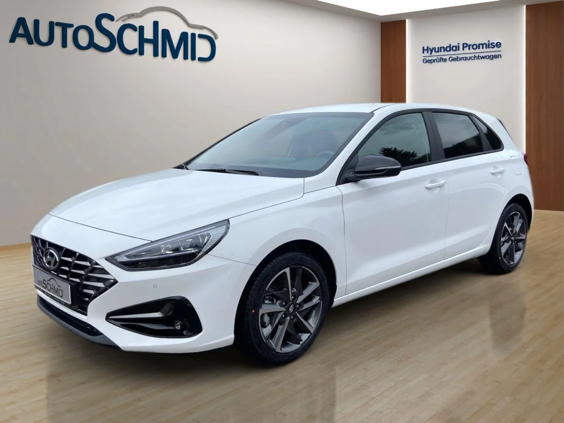 HYUNDAI i30 1.0 TGDI Advantage Vorschau Bild
