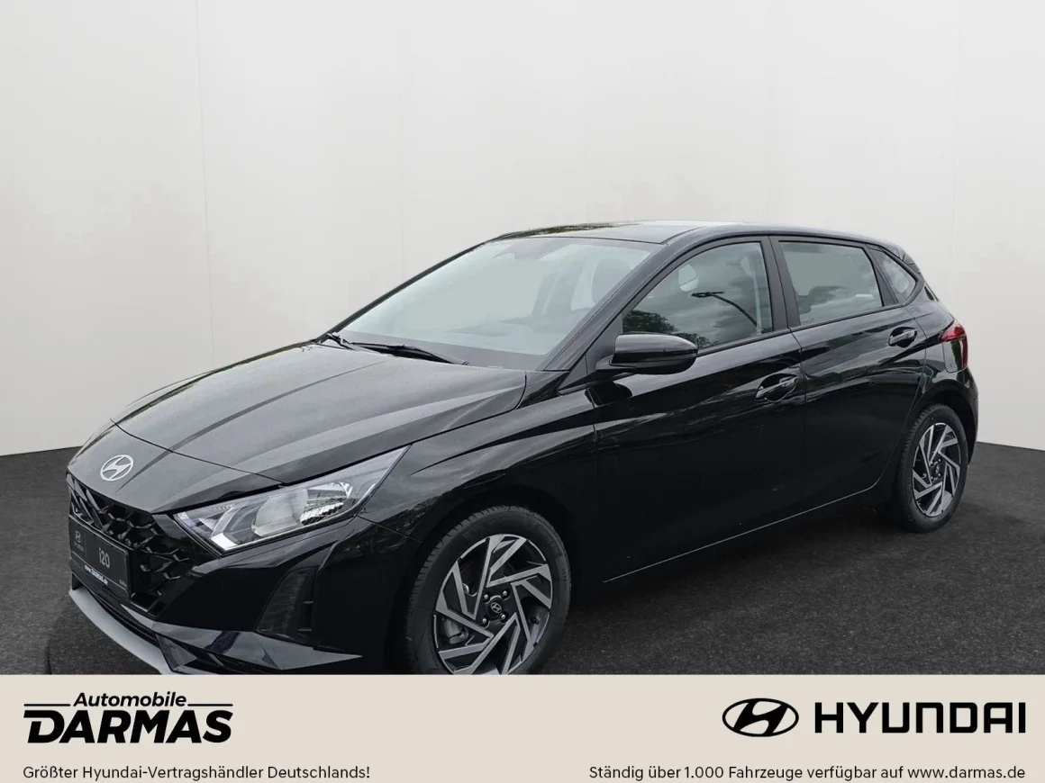 HYUNDAI i20 1.0 Turbo DCT Trend Mod. 25 Klimaaut.Navi Vorschau Bild