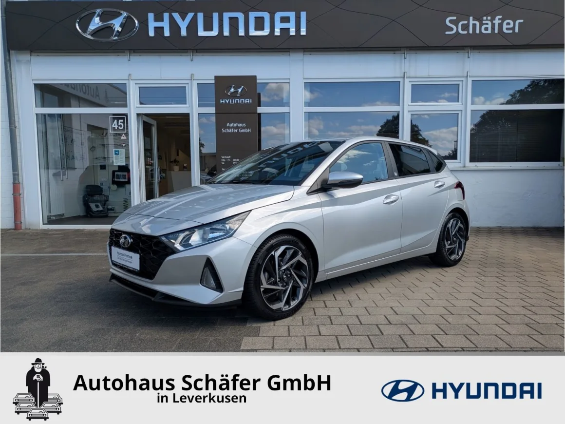 HYUNDAI i20  Edition 30+ Navi SHZ Temp Soundsystem Bose A Vorschau Bild