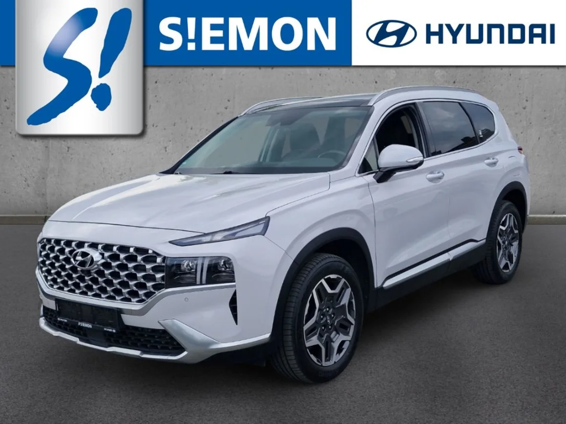 HYUNDAI Santa Fe Seven 1.6 T-GDi HEV PRIME Leder Pano AC Vorschau Bild